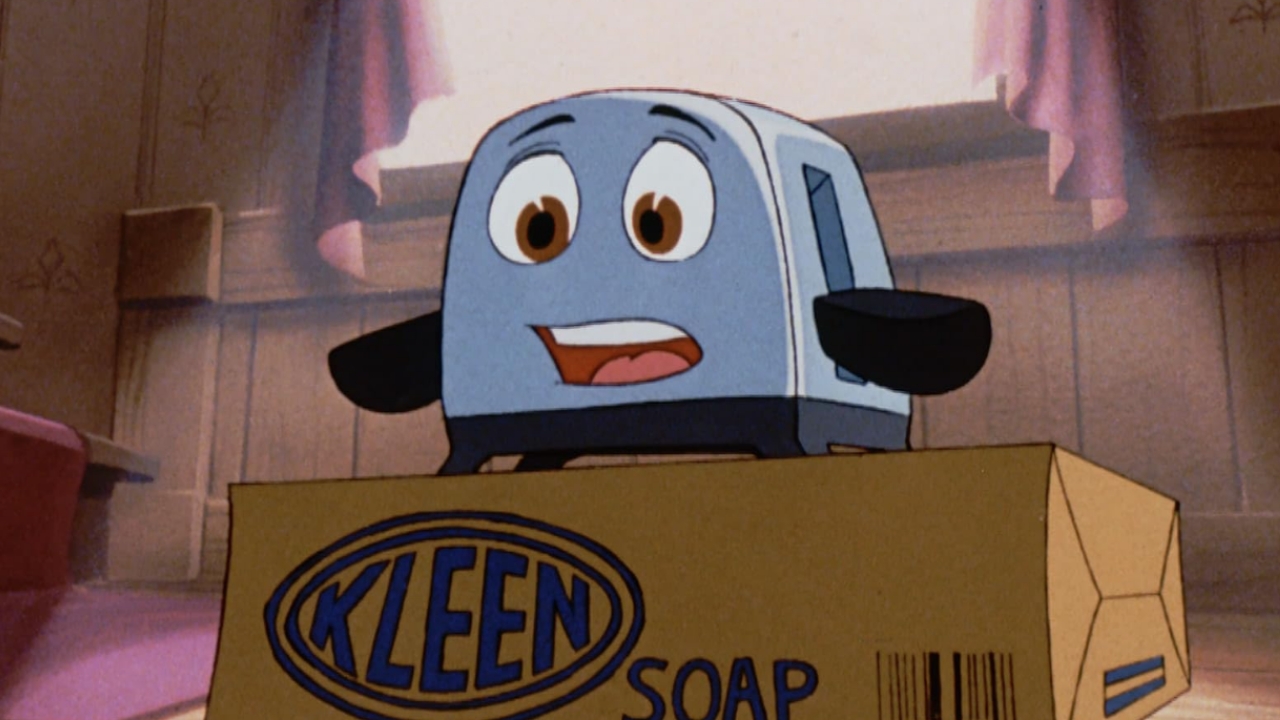 Brave Little Toaster | Outrun Gaming Brave Little Toaster | Outrun Gaming