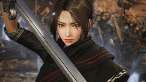 DYNASTY WARRIORS ORIGINS (2026)