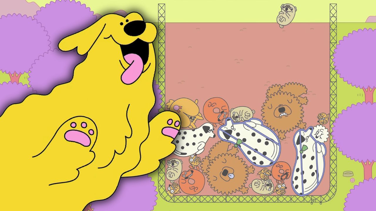 Dogpile (2025) 🎮 Outrun Gaming