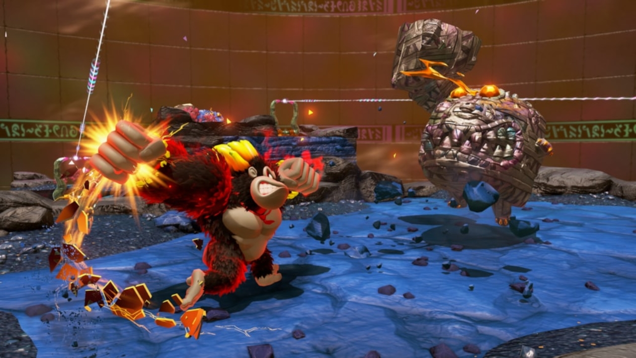 Donkey Kong Bananza Best Nintendo Switch 2 Games | Outrun Gaming