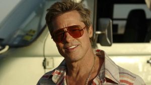 F1 Brad Pitt