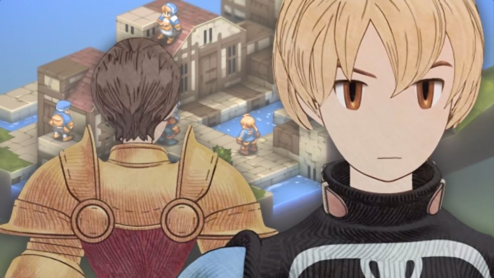 Final Fantasy Tactics: The Ivalice Chronicles (2025) | Outrun Gaming Final Fantasy Tactics: The Ivalice Chronicles (2025) | Outrun Gaming