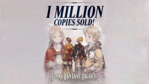 Final Fantasy Tactics: The Ivalice Chronicles (2025)