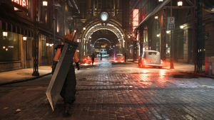 FINAL FANTASY VII REMAKE INTERGRADE (2026)