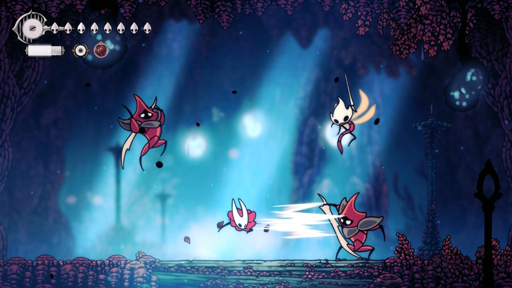 Hollow Knight Silksong Best Nintendo Switch 2 Games | Outrun Gaming