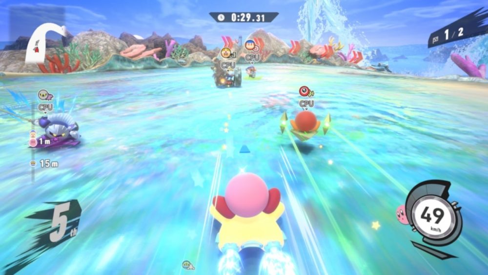 Kirby Air Riders Best Switch 2 Games | Outrun Gaming