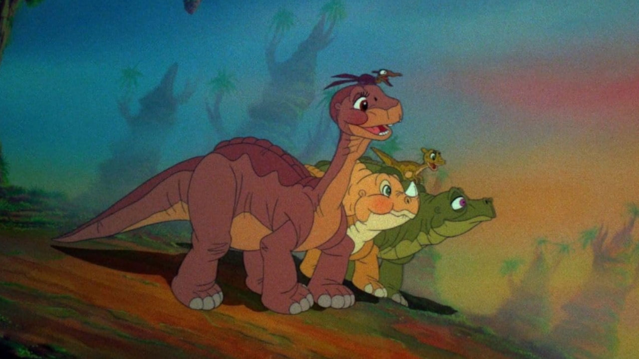 Land Before Time | Outrun Gaming Land Before Time | Outrun Gaming