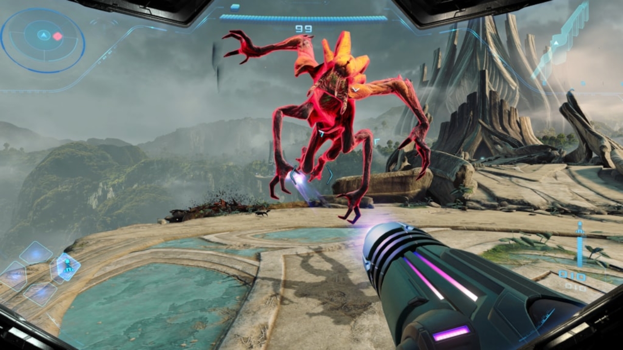 Metroid Prime 4 Beyond Best Nintendo Switch 2 games | Outrun Gaming