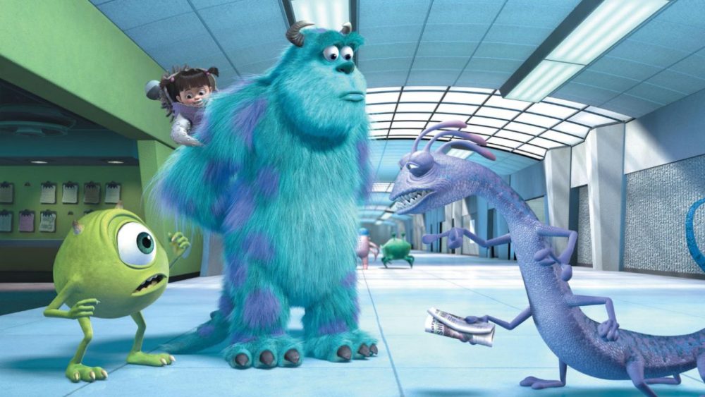 Monsters, Inc. | Outrun Gaming Monsters, Inc. | Outrun Gaming