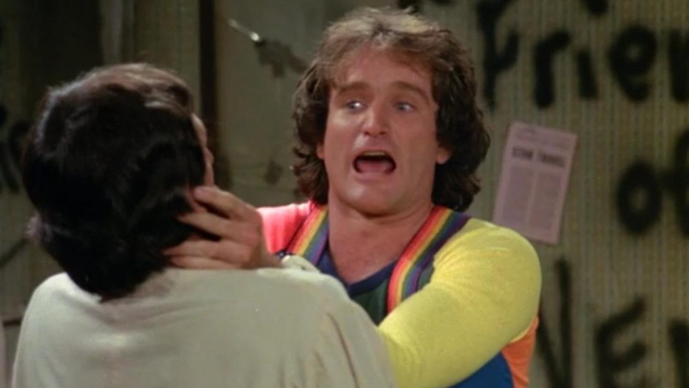 Mork & Mindy | Outrun Gaming Mork & Mindy | Outrun Gaming