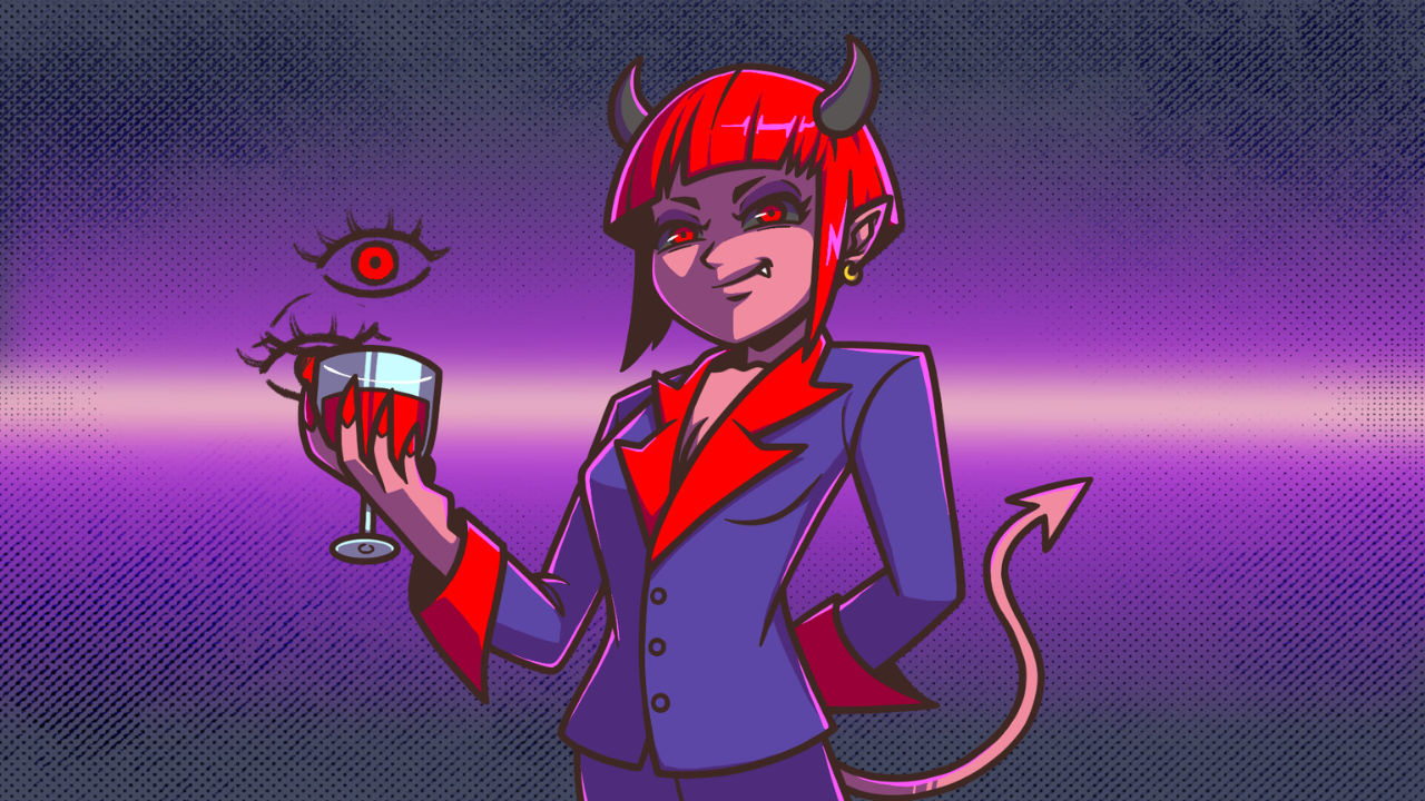 Toge Productions' "Party Party Anxiety!" (2026) 🎮 Outrun Gaming