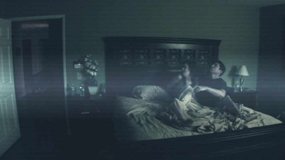 Paranormal Activity | Outrun Gaming Paranormal Activity | Outrun Gaming