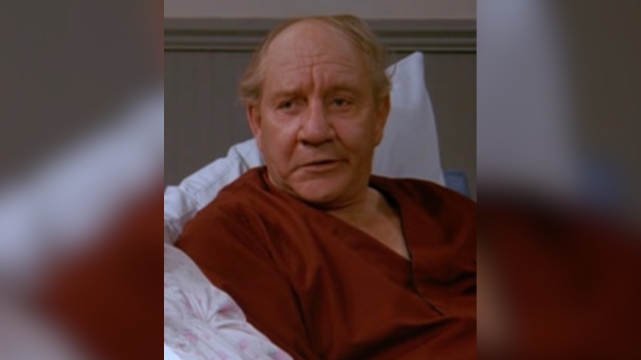 Phillip Burns Seinfeld tv characters recast | Outrun Gaming Phillip Burns Seinfeld tv characters recast | Outrun Gaming