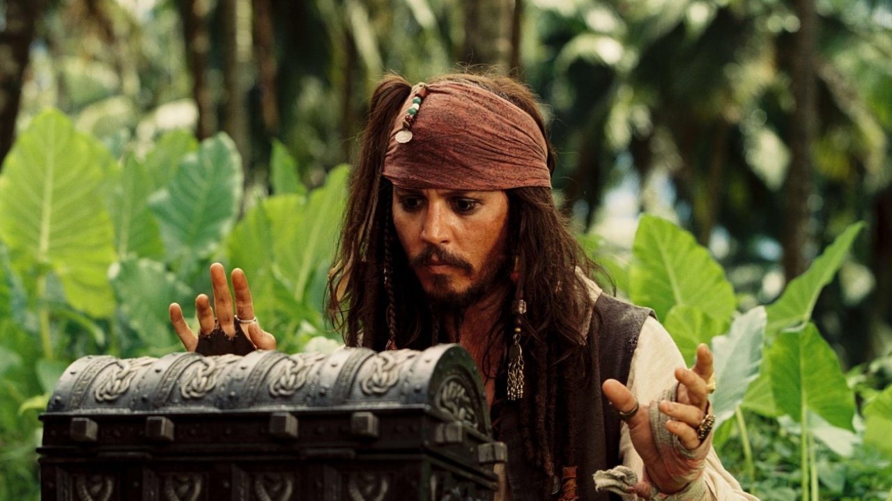 Pirates of the Caribbean Dead Man’s Chest | Outrun Gaming