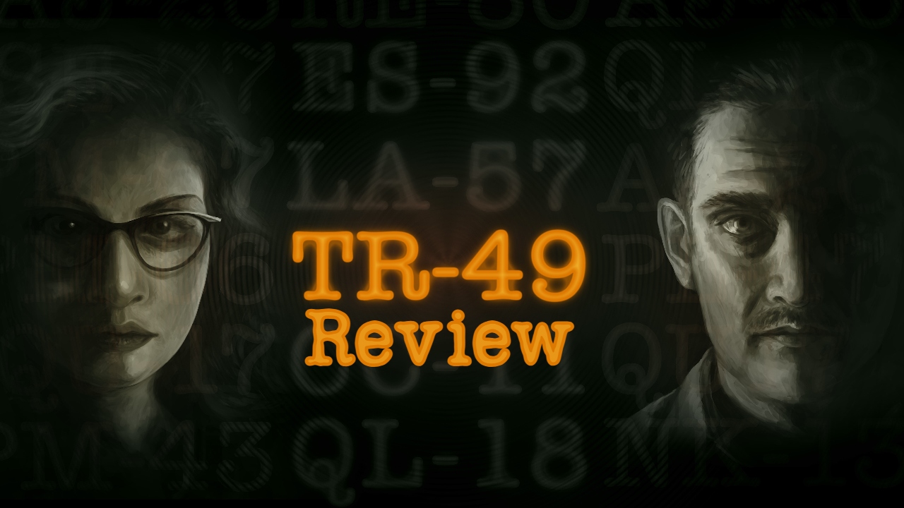 TR-49 Feature | Outrun Gaming TR-49 | Outrun Gaming