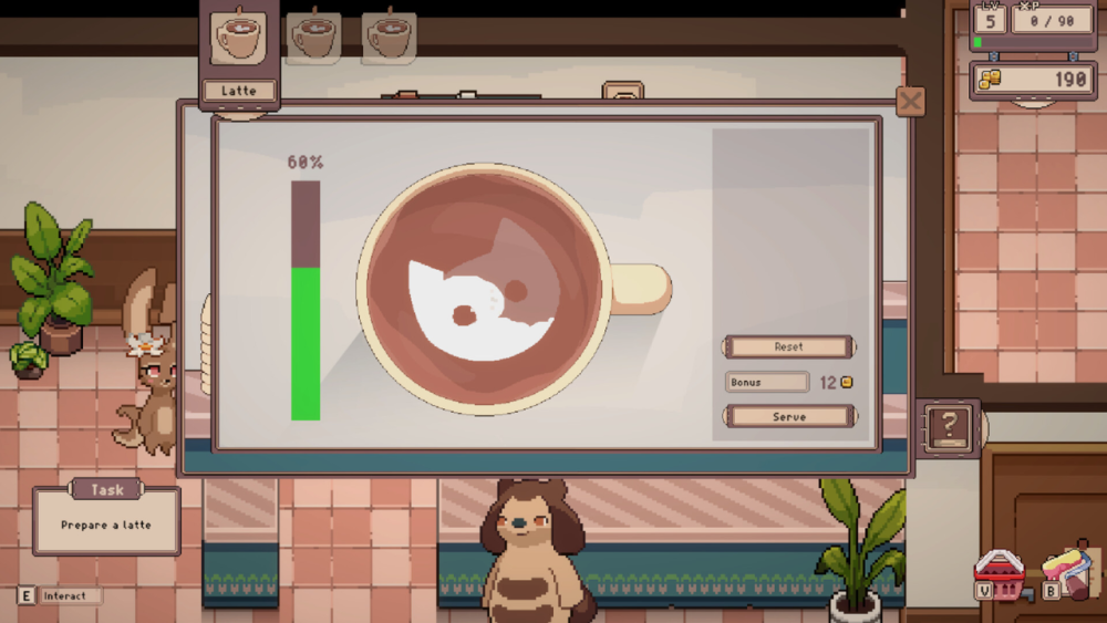 Tailside: Cozy Cafe Sim (2026) | Outrun Gaming