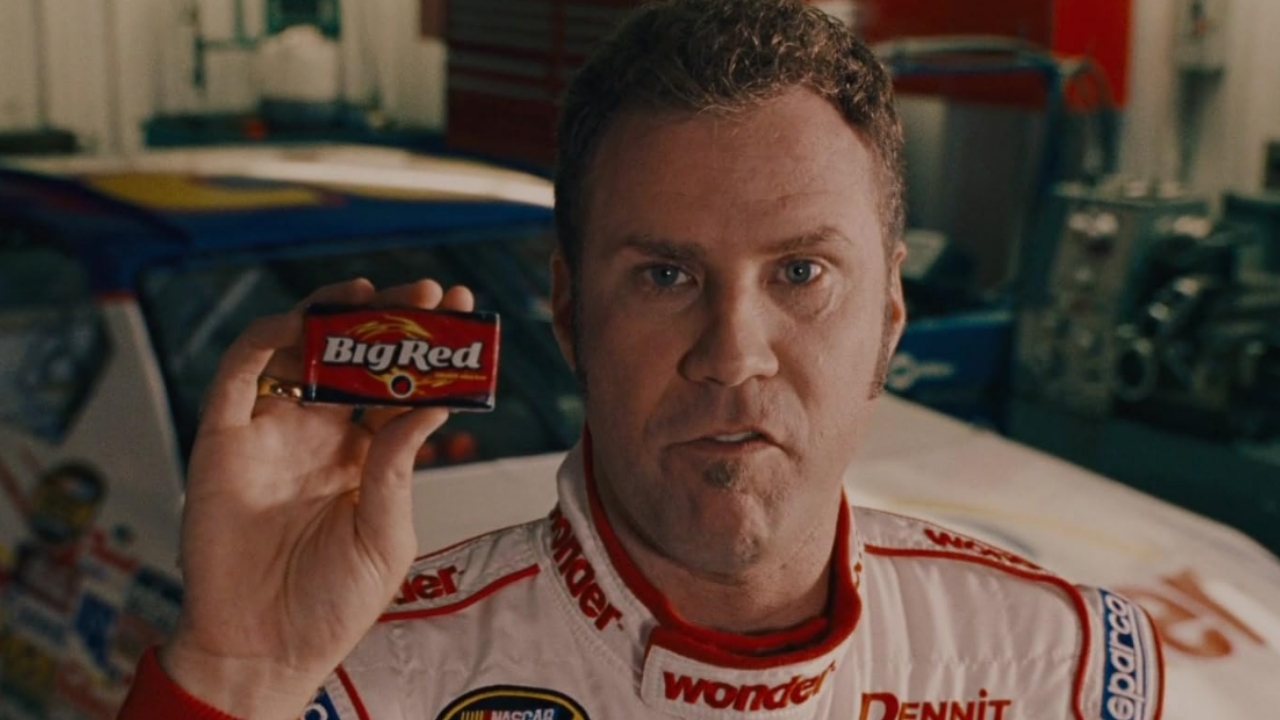Talladega Nights The Ballad of Ricky Bobby | Outrun Gaming