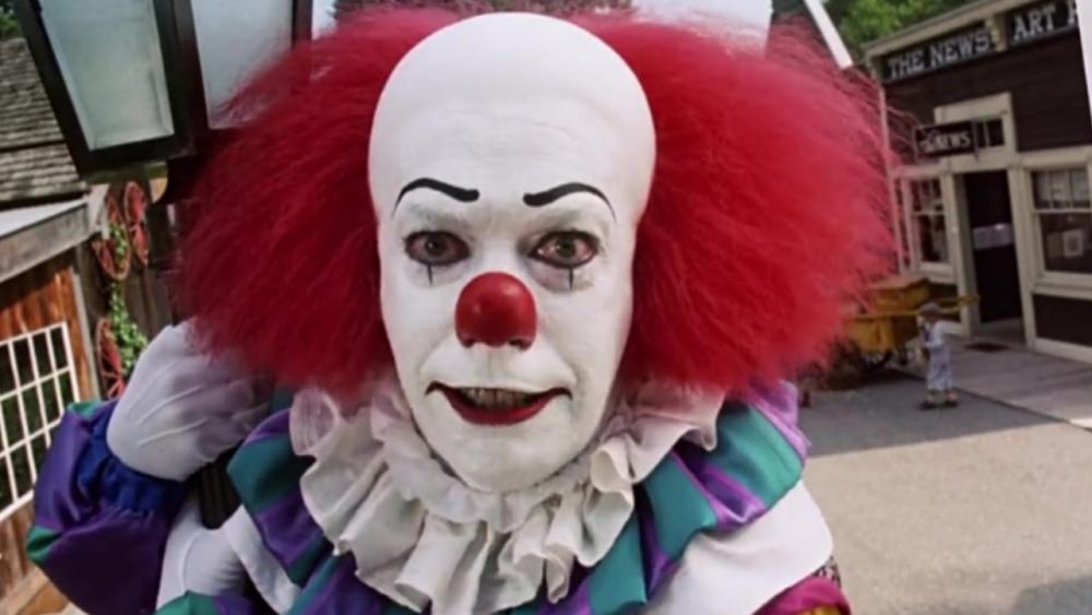 Tim Curry Pennywise | Outrun Gaming Tim Curry Pennywise | Outrun Gaming