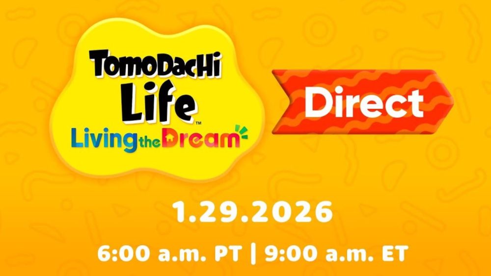 Tomodachi Life: Living the Dream (2026) | Outrun Gaming Tomodachi Life: Living the Dream (2026) | Outrun Gaming