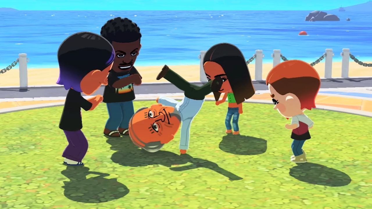 Tomodachi Life: Living the Dream (2026) 🎮 Outrun Gaming