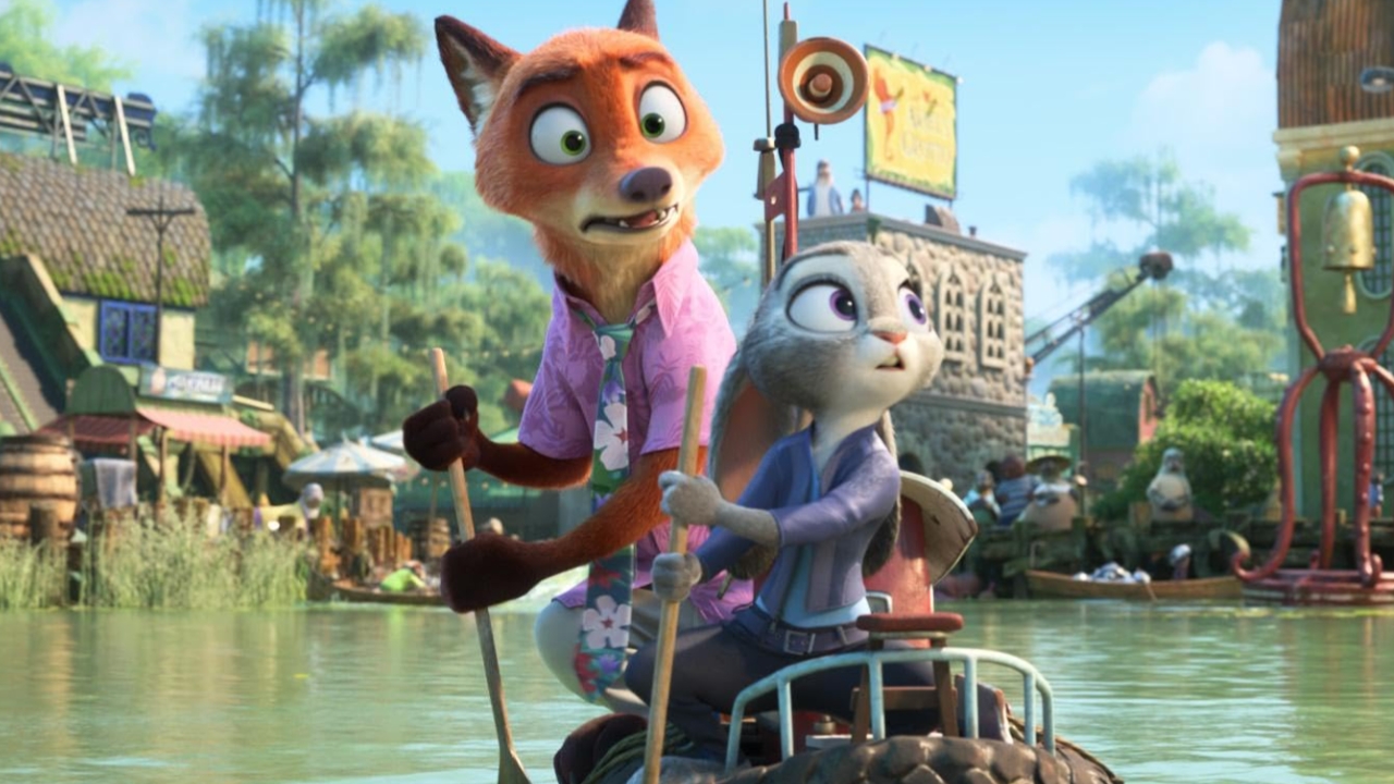 Zootopia 2 | Outrun Gaming Zootopia 2 | Outrun Gaming