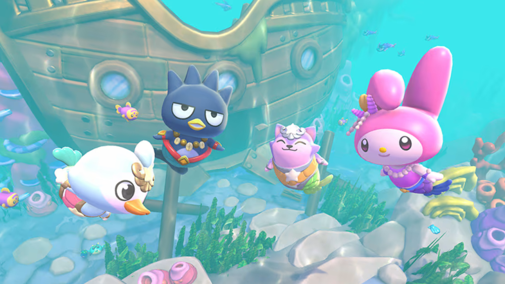 Hello Kitty Island Adventure | Outrun Gaming Hello Kitty Island Adventure | Outrun Gaming