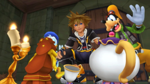 Kingdom Hearts II (2006)