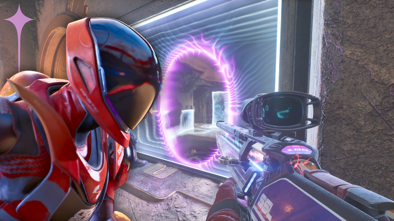 SPLITGATE: Arena Reloaded (2025) 🎮 Outrun Gaming
