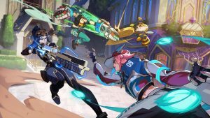 Riot Games' "2XKO" (2026)