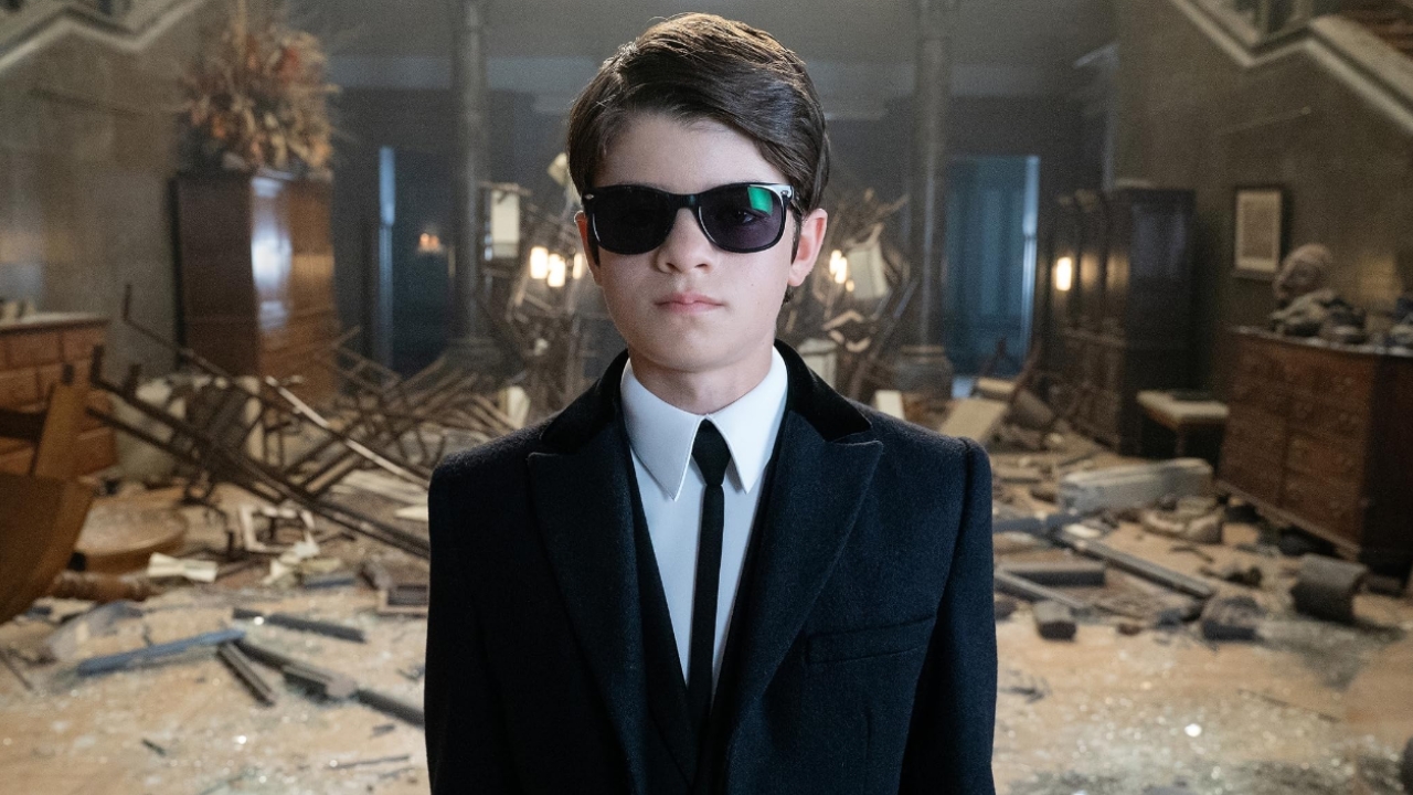 Artemis Fowl | Outrun Gaming