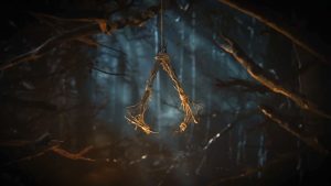 Still image from teaser trailer for 'Assassin's Creed Codename Hexe'