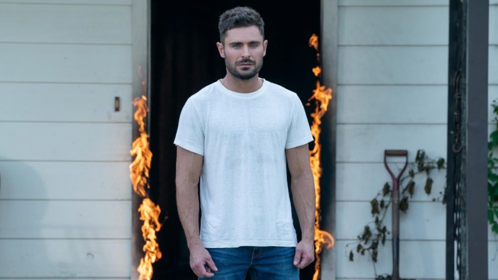 Firestarter Zac Efron | Outrun Gaming Firestarter Zac Efron | Outrun Gaming