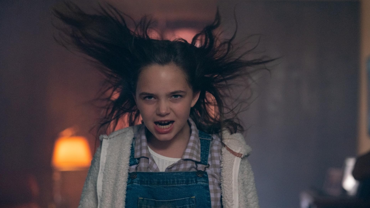 Firestarter movie 🎮 Outrun Gaming