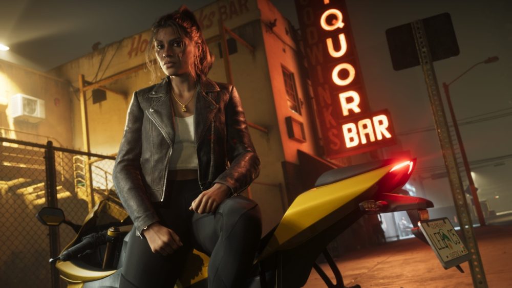 Grand Theft Auto VI Grand Theft Auto VI