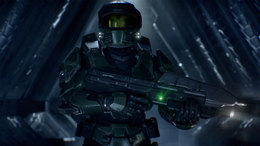 Halo Master Chief