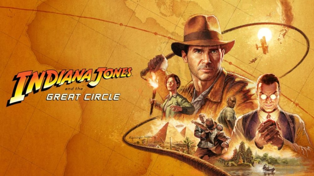 Indiana Jones and the Great Circle | Outrun Gaming Indiana Jones and the Great Circle | Outrun Gaming
