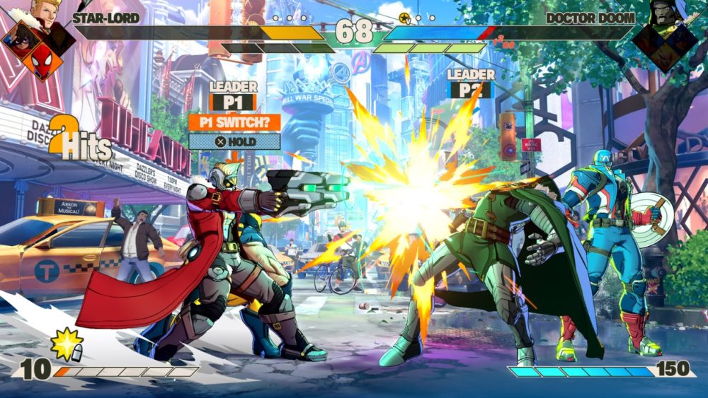 Marvel Tokon Fighting Souls Marvel Tokon Fighting Souls most anticipated 2026 games