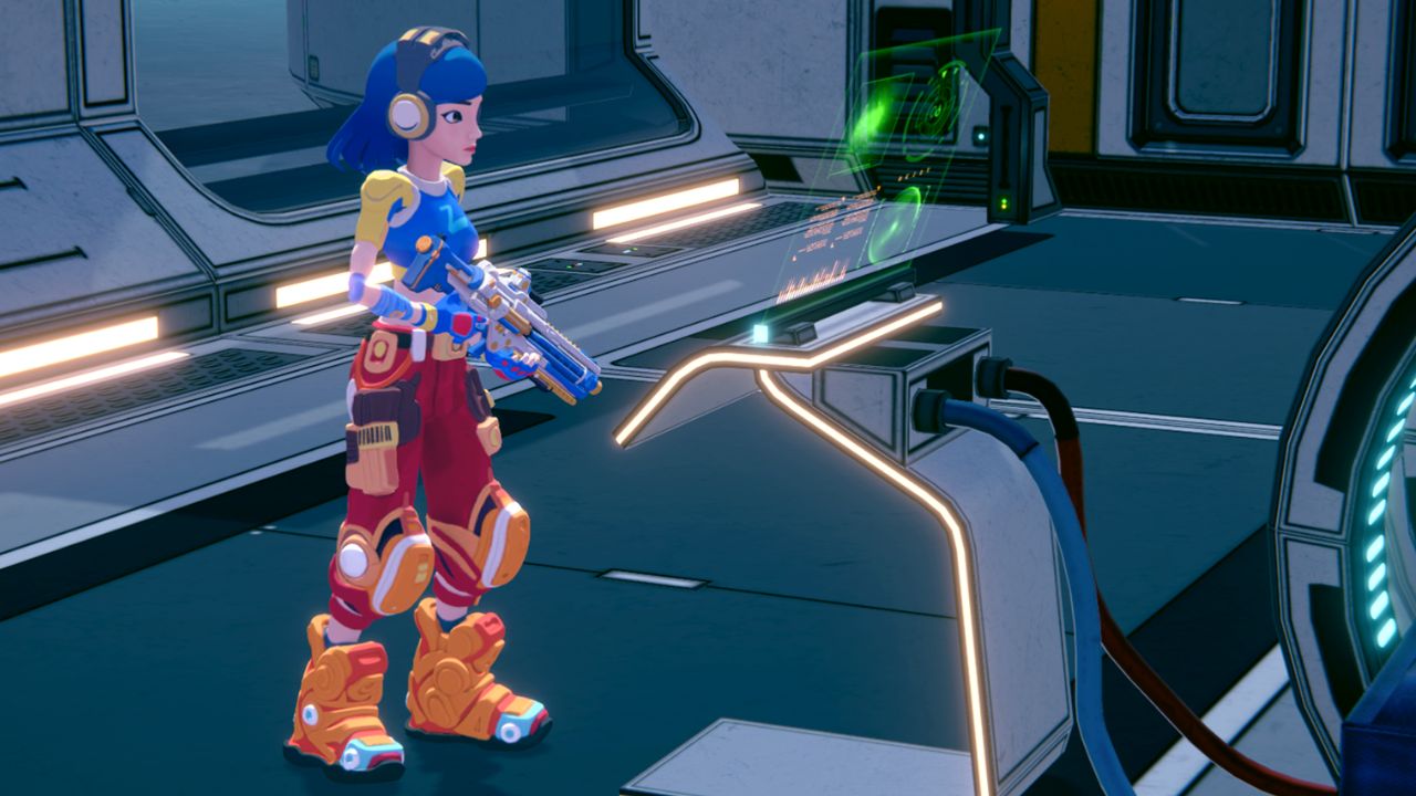 OVERTYPE (2026) 🎮 Outrun Gaming