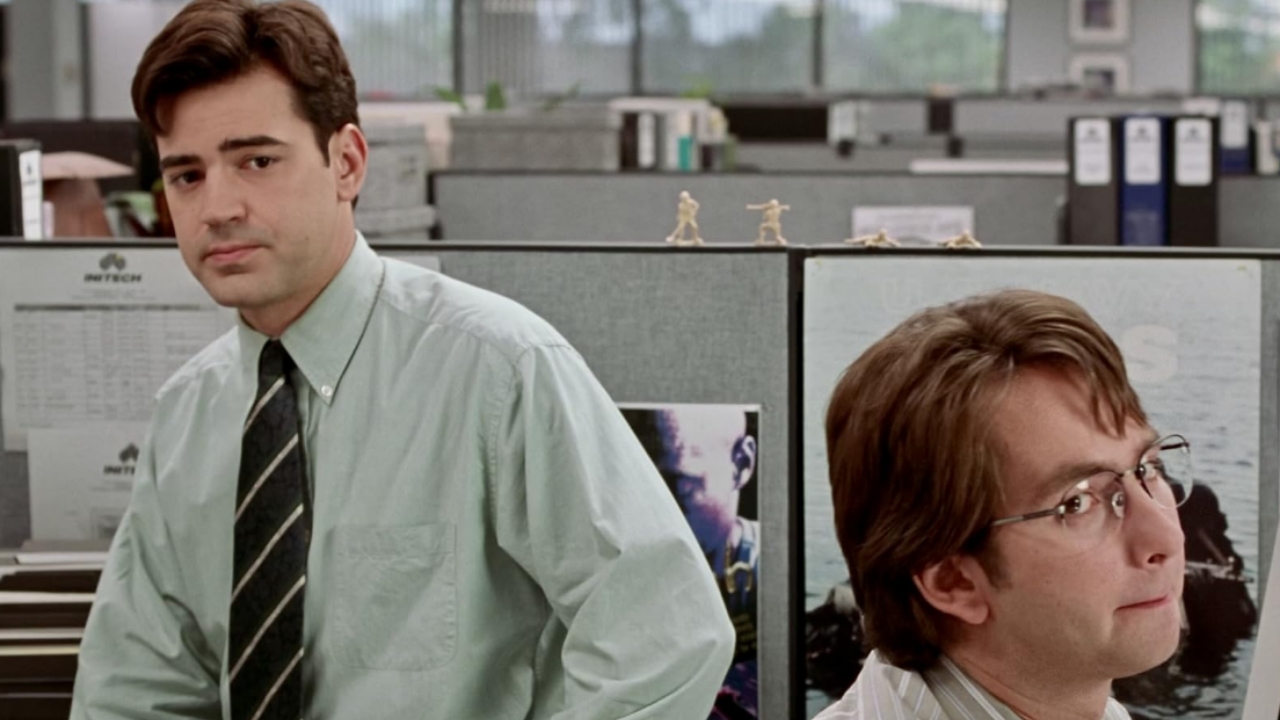 Office Space | Outrun Gaming