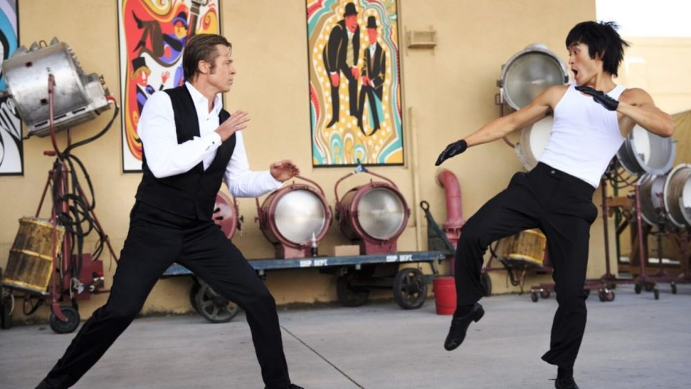 Once Upon a Time in Hollywood
