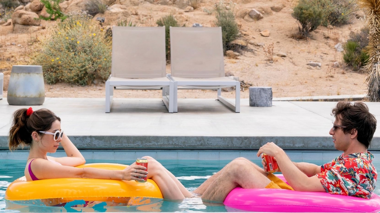 Palm Springs | Outrun Gaming Palm Springs | Outrun Gaming