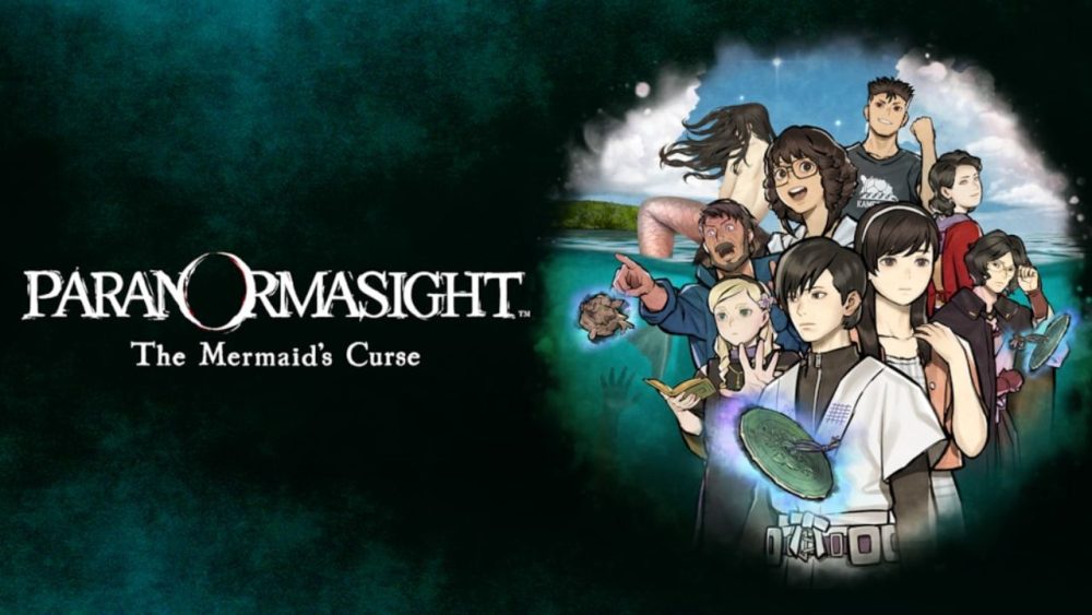 Paranormasight The Mermaid's Curse (2026) | Outrun Gaming Paranormasight The Mermaid | Outrun Gaming's Curse (2026)
