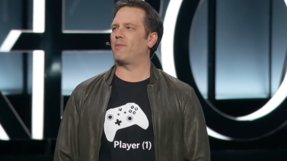 Phil Spencer E3 2017