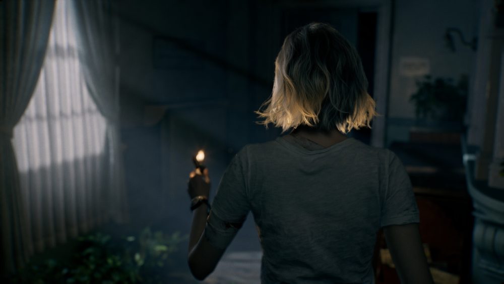 Resident Evil Requiem Grace | Outrun Gaming Resident Evil Requiem Grace | Outrun Gaming