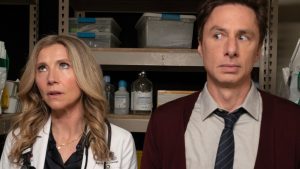 Scrubs revival