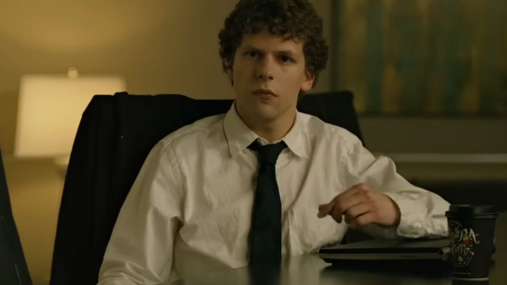 Social Network ending