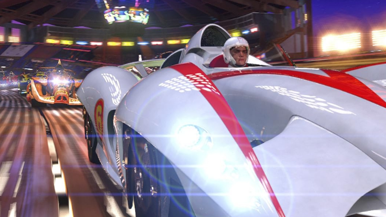 Speed Racer  | Outrun Gaming