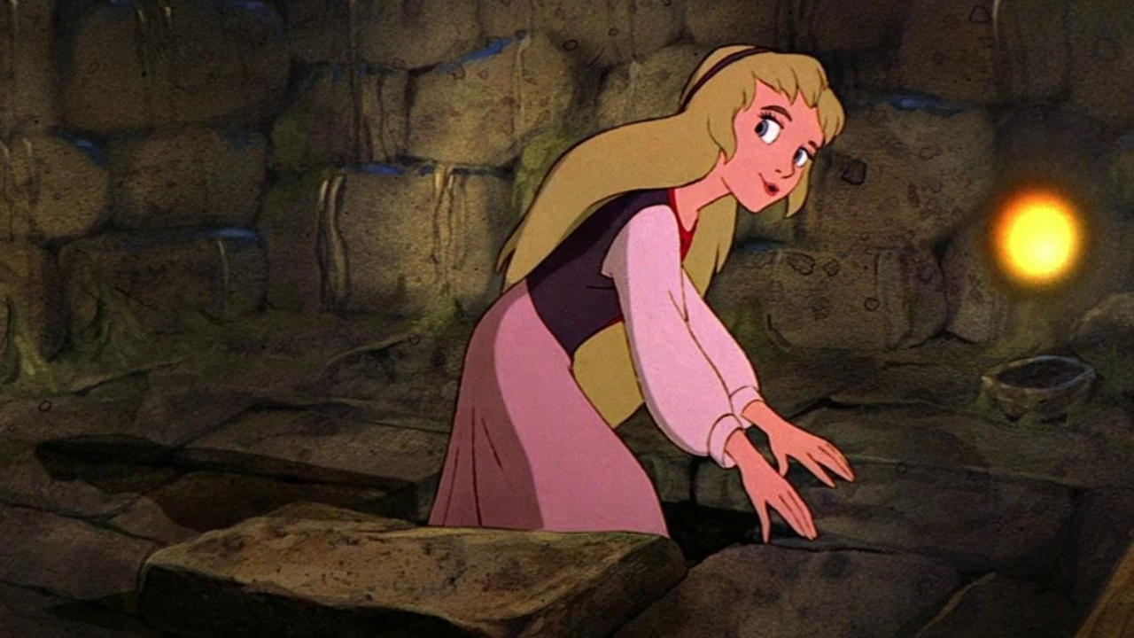 The Black Cauldron | Outrun Gaming