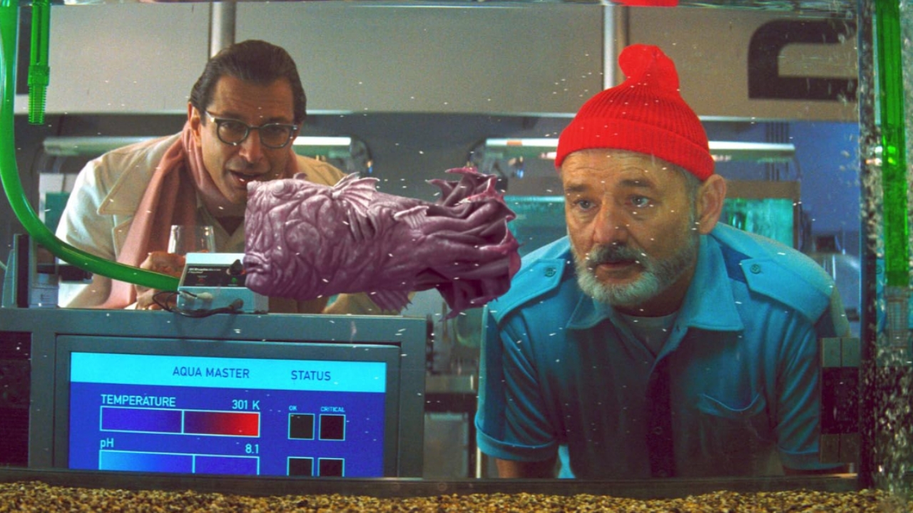 The Life Aquatic with Steve Zissou | Outrun Gaming
