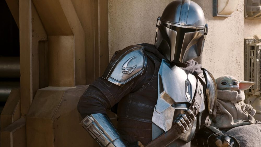 The Mandalorian overrated TV shows The Mandalorian overrated TV shows